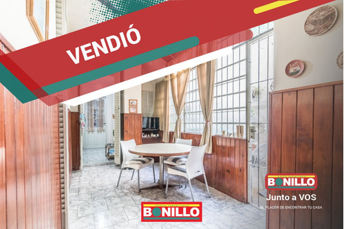 Vendida Casa 3 Ambientes Venta Villa Pueyrredón