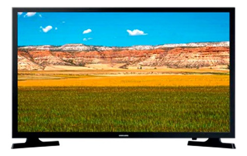 Smart Tv 32 Hd Samsung Un32t4300a Con Detalle
