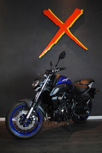 Yamaha Mt-07 - 0km 20/21