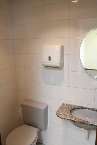 Imagem 5 de 14 de Cjto Comercial/sala Para Alugar - 02310.001