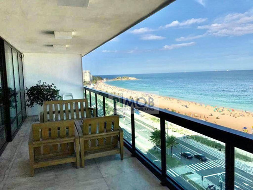 Lindo Apto,todo Reformado Na Orla De Ipanema - Ap1362