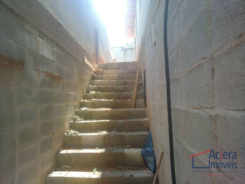 Imagem 12 de 27 de Oportunidade! Casa Para Terminar Em Vargem Grande Paulista - Ca2896