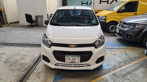 Imagen 3 de 15 de Chevrolet Beat 2019 1.3 Nb Lt Mt