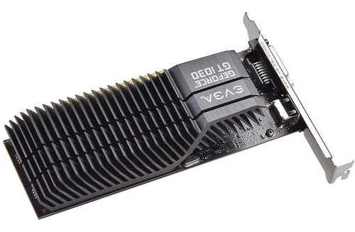 Imagen 5 de 5 de Tarjeta De Video Evga Geforce Gt 1030 Sc 2gb Gddr5