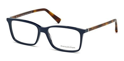 Montura - Ermenegildo Zegna Gafas Graduadas Ez******* Azul B