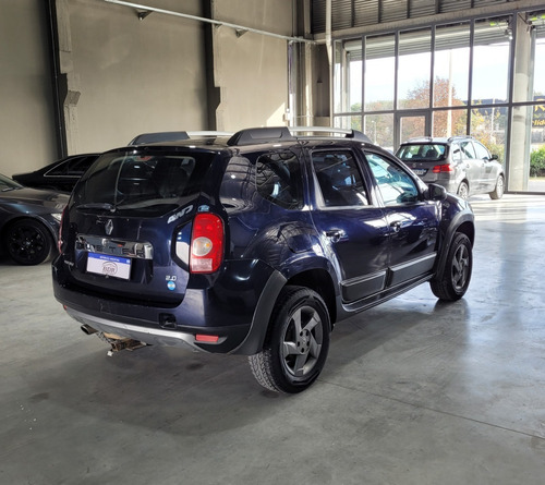 Imagen 6 de 17 de Impecable Renault Duster 4x4 Privileg Año 2012 Con 159.000km