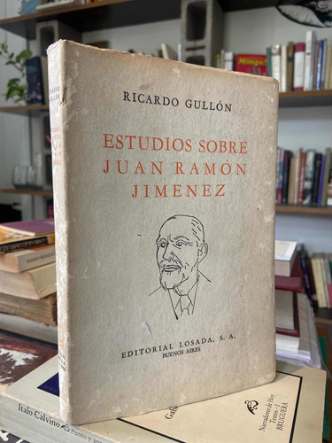 Estudios Sobre Juan Ramón Jiménez Losada