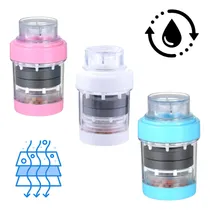 Comprar Filtro Purificador De Agua Canilla Iman Descartable Piedras