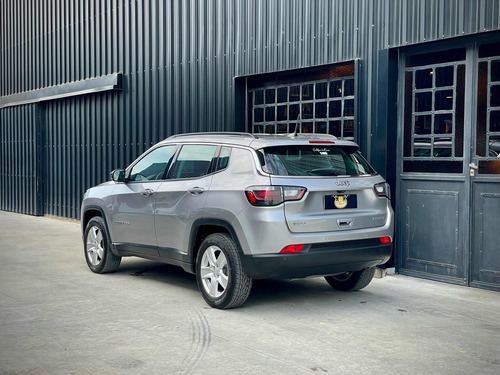 Jeep Compass 1.3 T270 Sport