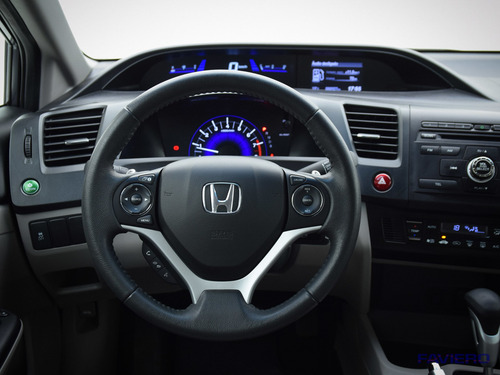Honda Civic Lxr 2.0 I-vtec (aut) (flex)