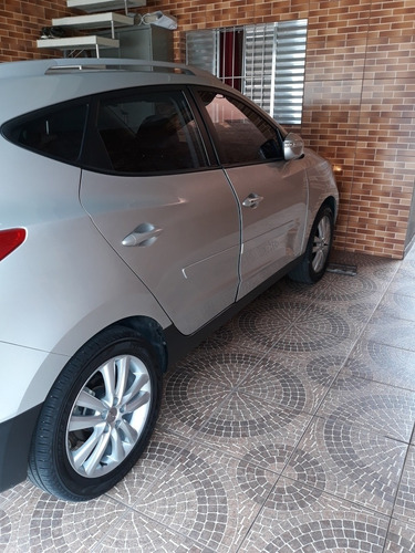 Imagem 5 de 13 de Hyundai Ix35 2016 2.0 Gls 2wd Flex Aut. 5p 157 Hp