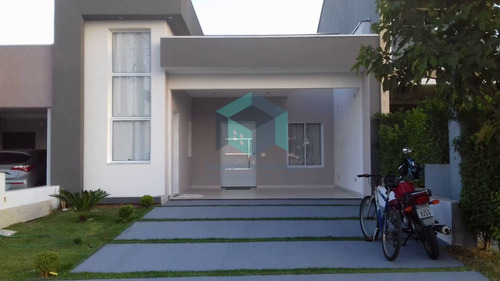 Imagem 1 de 14 de Casa Em Condomínio Com 3 Dormitório À Venda Em Salto/sp - 175