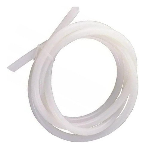 Mangueira Silicone 6mm Para Manometro Coluna D'água 1 Metro