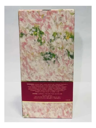 Eau De Colonia Revlon Jontue 68 Ml Para Mujer