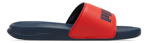 Sandalias Puma Pop Cat 20 Red Club Navy
