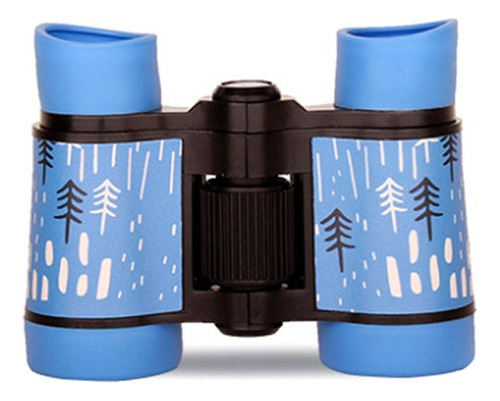 Telescopio Binocular Profesional Para Niños De 4x30 Mm Educa