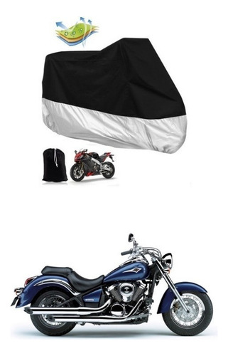 Funda Xxl Impermeable Kawasaki Vulcan Vn 800 Vn 900 Classic