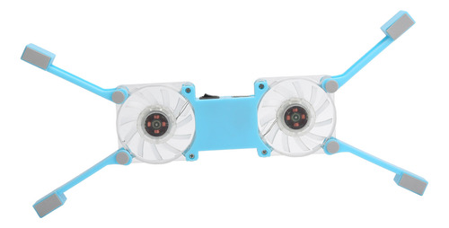 Refrigerador De Ventilador Para Portátil, Almohadilla De Ref