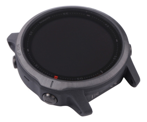 Pantalla Lcd Con Marco Para Garmin Fenix 6s Pro