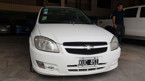 Chevrolet Celta 1.4 Lt 3ptas 2012