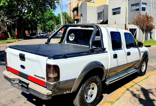 Imagen 6 de 13 de Ford Ranger 2008 3.0 Cd Xl Plus 4x4