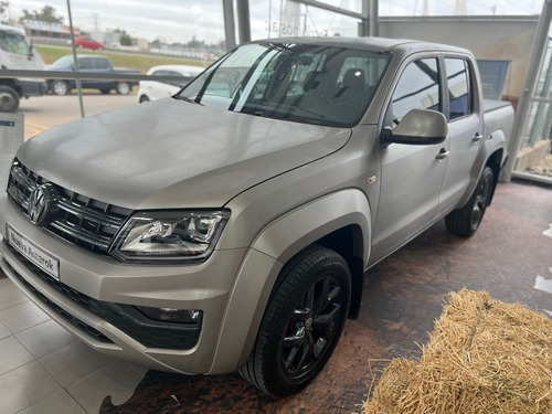 Imagen 19 de 25 de Volkswagen Amarok V6 Higline 258 Cv Ma