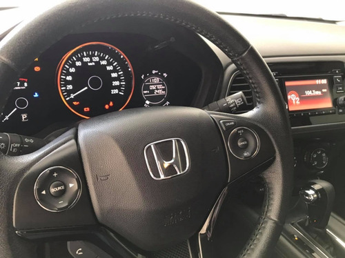 Honda Hr V Ex 2016