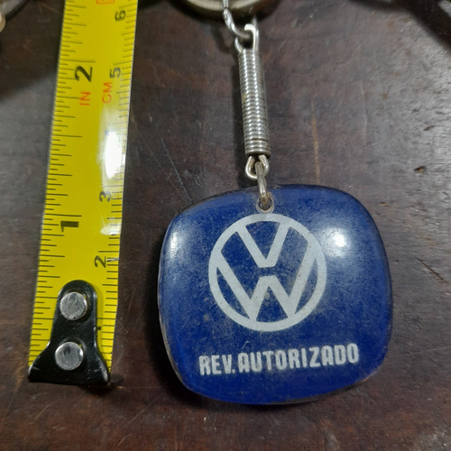 Imagem 2 de 3 de Chaveiro Norpave Concessionária Volks Londrina Antigo