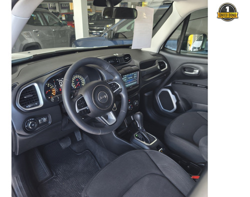 Jeep Renegade 1.8 16V FLEX 4P AUTOMÁTICO