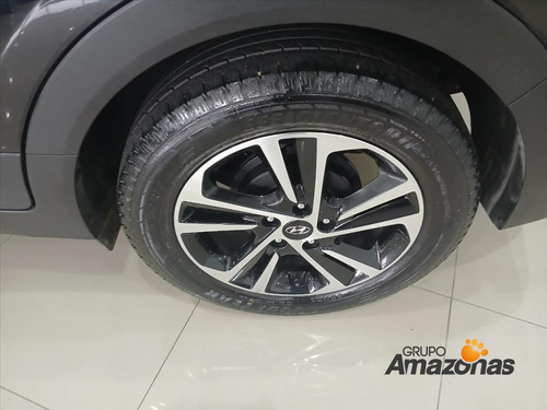 Hyundai Creta 2.0 16V FLEX PRESTIGE AUTOMÁTICO