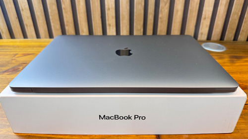 Apple Macbook Pro 2019 A1989 Touch Bar Impecável Cinza (Usado)