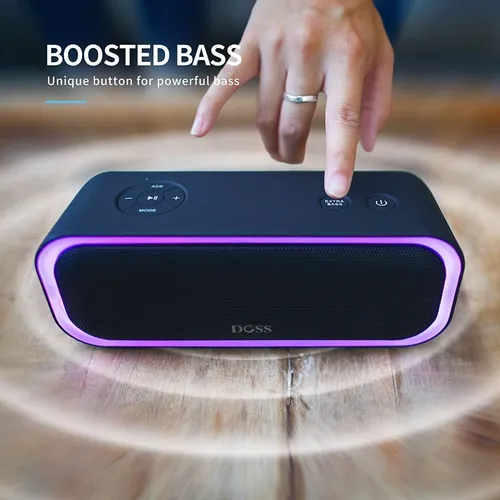 Doss soundbox opiniones 2025