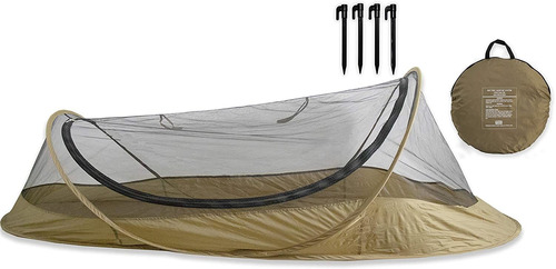 Usgi Industries Bivy Tent | Sistema Ligero De Red Para Dormi