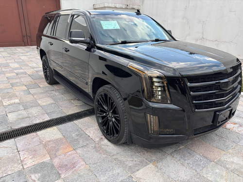 Cadillac Escalade Maximo Equipo 4x4