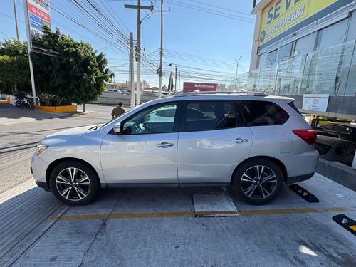 Nissan Pathfinder 3.5 Exclusive Cvt