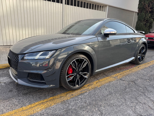 Audi TT 2.0 S Coupe Fsi 285 Hp Dsg