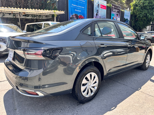 Volkswagen Virtus 1.6 Msi Trendline At
