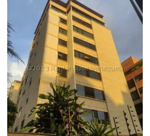  #23-30135  Moderno E Impecable Apartamento En Los Palos Grandes 