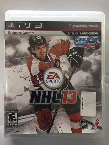 Nhl 13 Ps3