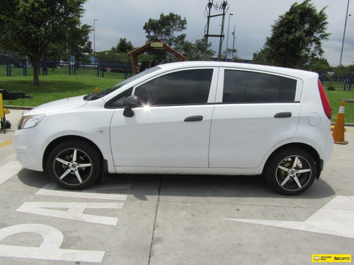 Chevrolet Sail 1.4 Lt 5 P