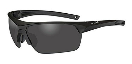 Wiley X 4004 Gafas Protectoras Avanzadas Smoke Grey Clear Le