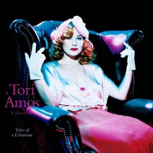 Cd Amos Tori Contos de um Bibliotecário