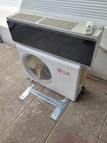 Aire Lg Art Cool 3000 Frigorías Frío Calor Split (Usado)