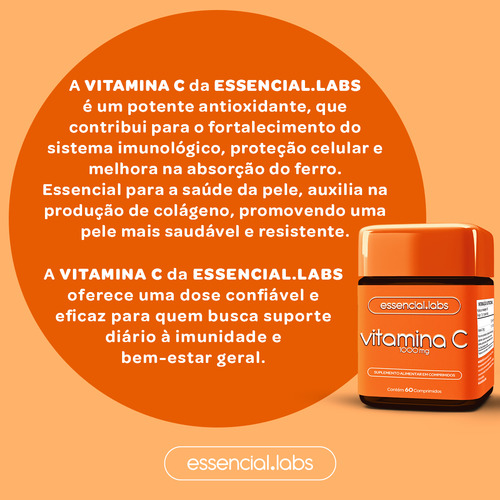 KIT PRÓPOLIS 1000mg por dose 60 cápsulas + VITAMINA C 1000mg 60 doses