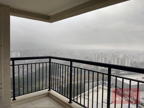 Imagem 27 de 30 de Apartamento Com 2 Dormitórios À Venda, 100 M² Por R$ 750.000,00 - Jardim Flor Da Montanha - Guarulhos/sp - Ap0006