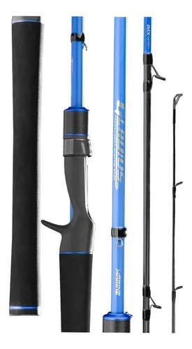 Vara Marine Sports Gladius 6'0 20 libras, 1,83m