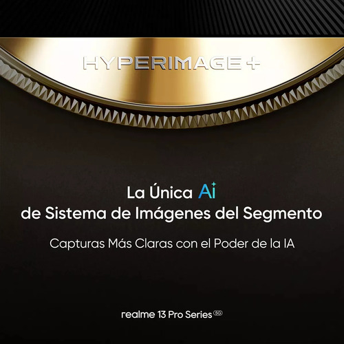 Realme 13 Pro+ 5g Dual Sim 256 Gb Verde 8 Gb Ram
