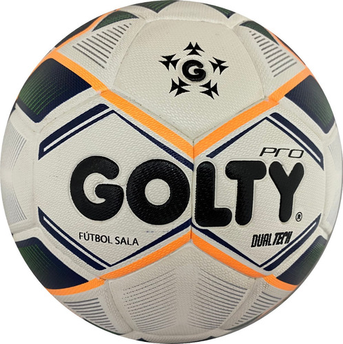 Balón De Fútbol Sala Golty Pro Sala Dualtech T667175