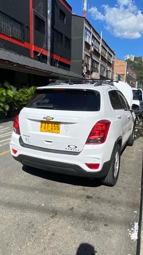Chevrolet Tracker 1.8 Ls