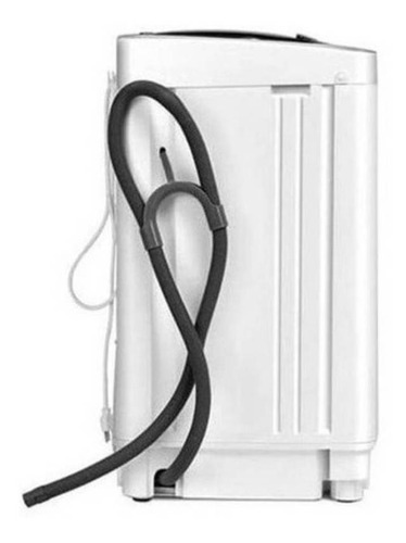 Lavadora automática Giantex hasta 3.629kg color blanco